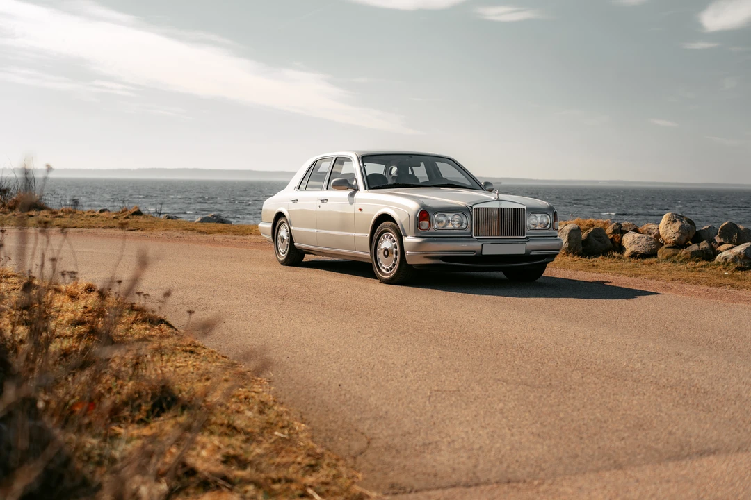 1998 Rolls-Royce Silver Seraph - Image 3 of 16