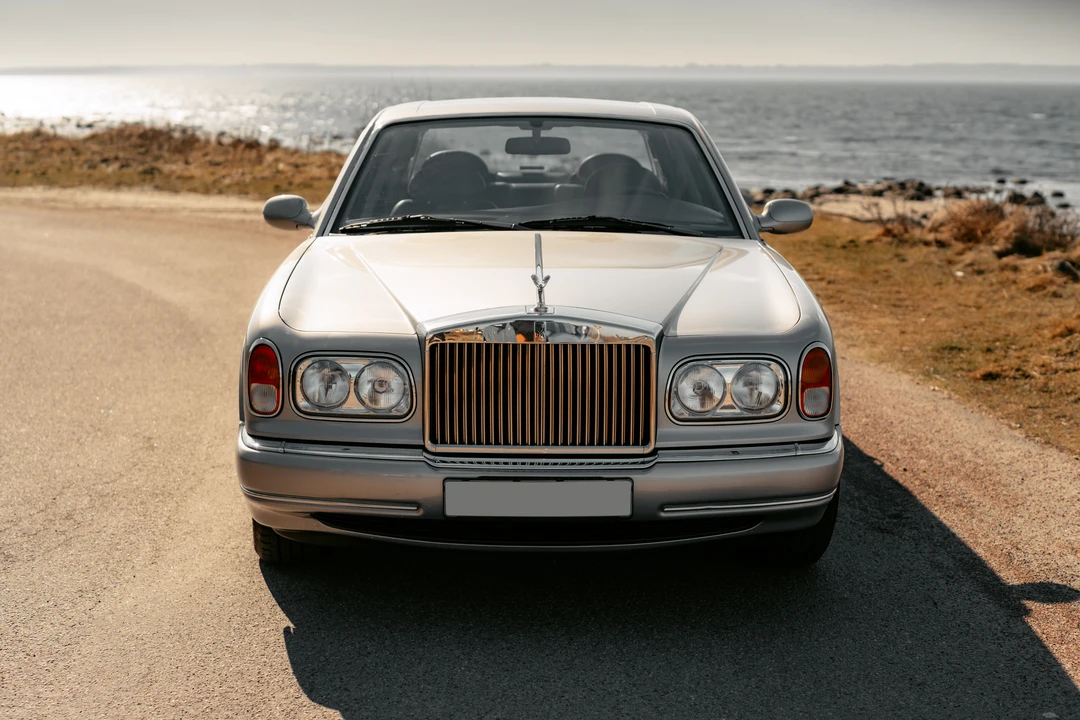1998 Rolls-Royce Silver Seraph - Image 2 of 16