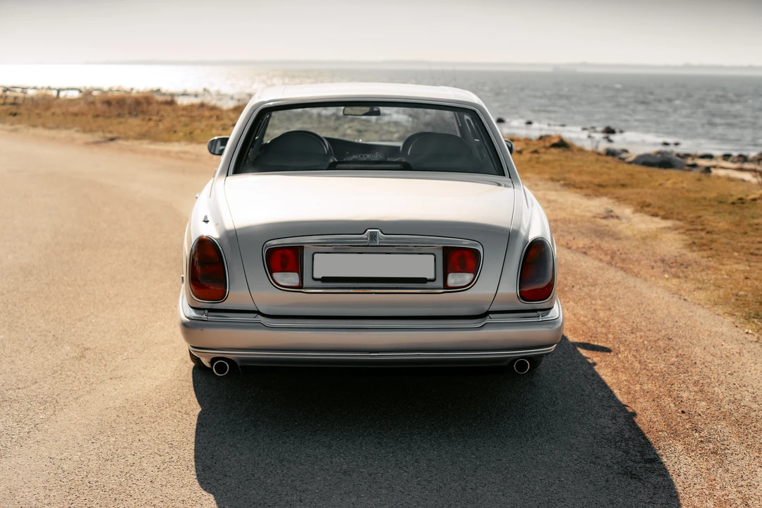 1998 Rolls-Royce Silver Seraph - Image 6 of 16
