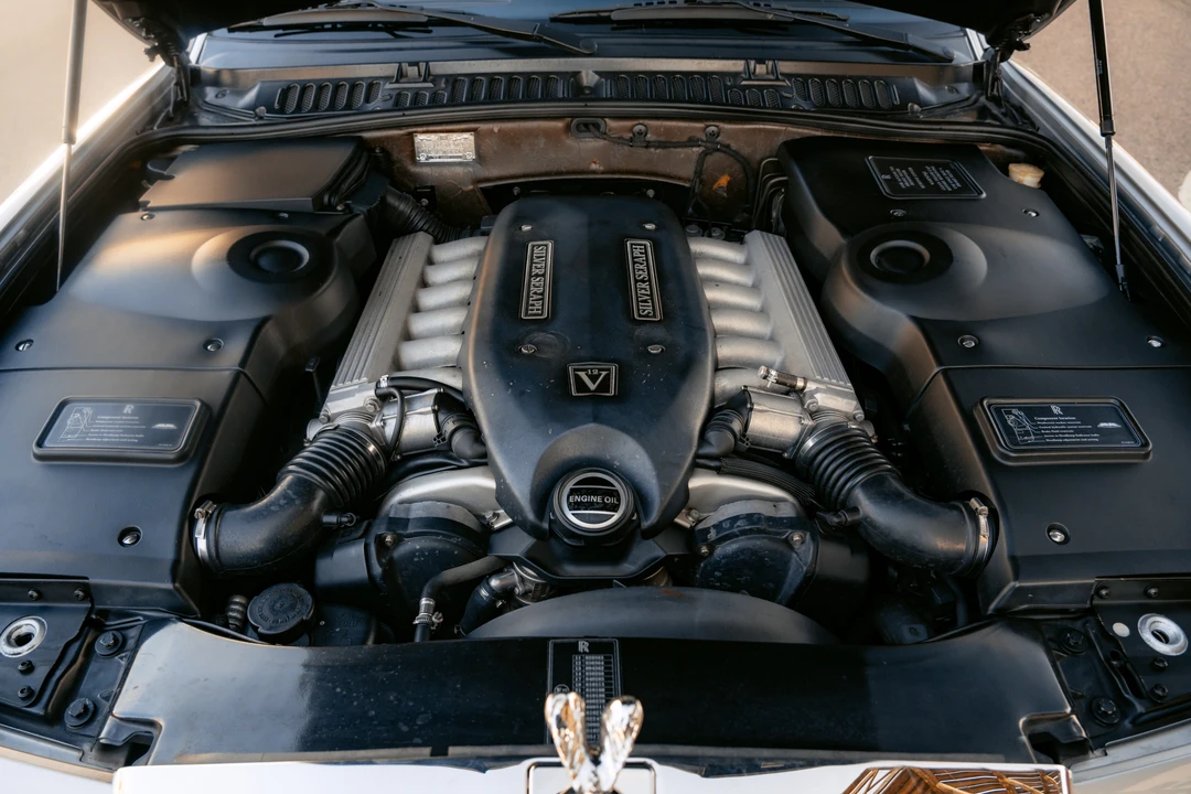 1998 Rolls-Royce Silver Seraph - Image 5 of 16