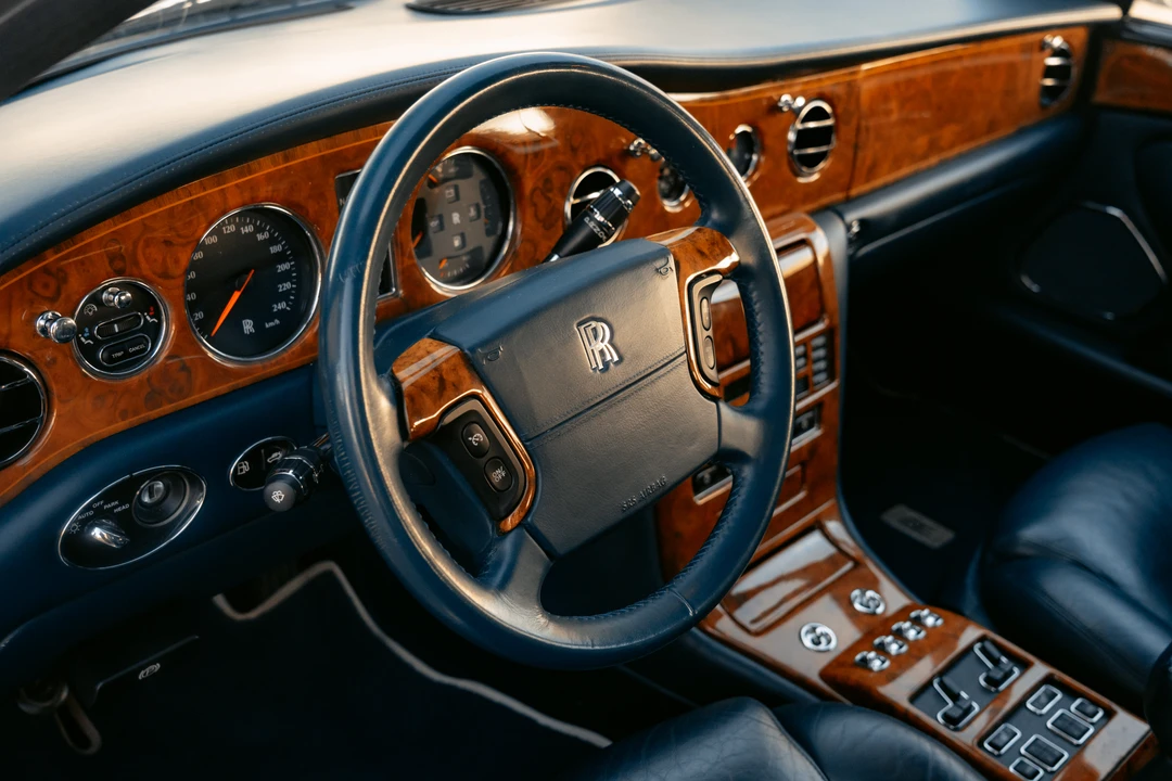 1998 Rolls-Royce Silver Seraph - Image 4 of 16