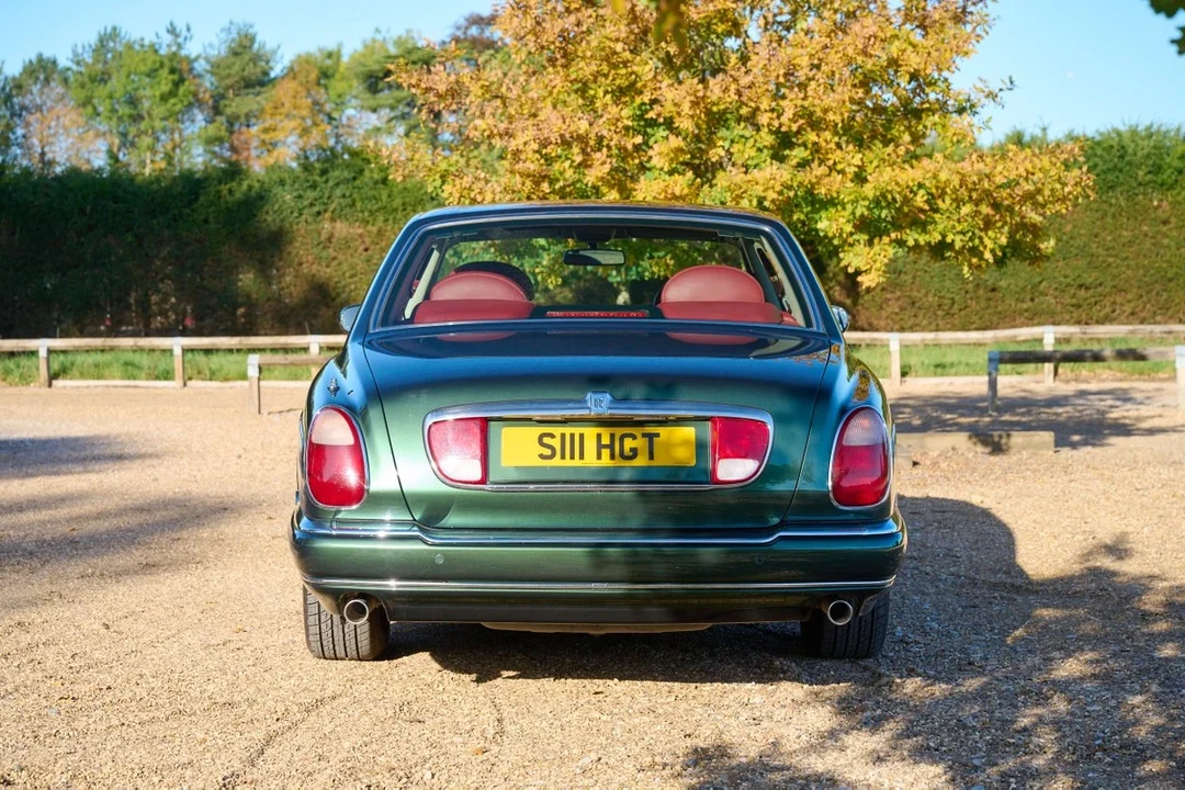 1998 Rolls-Royce Silver Seraph - Image 6 of 31