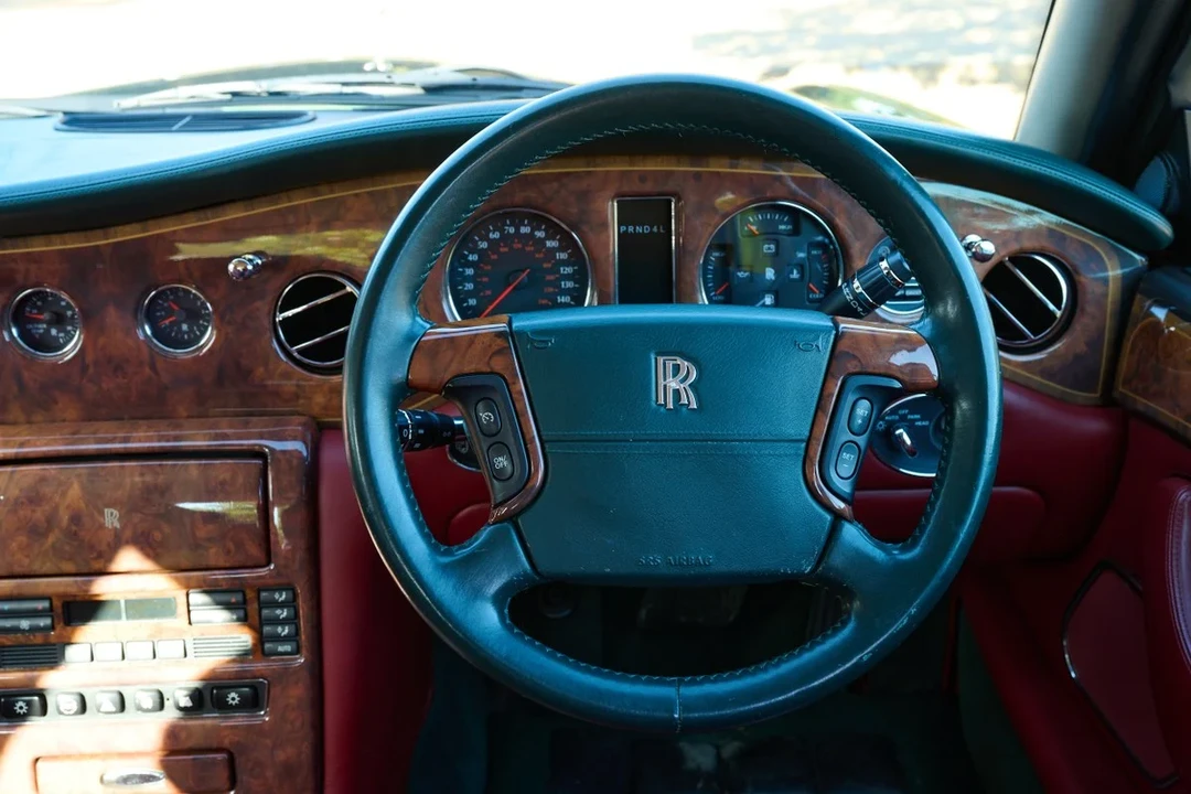 1998 Rolls-Royce Silver Seraph - Image 14 of 31