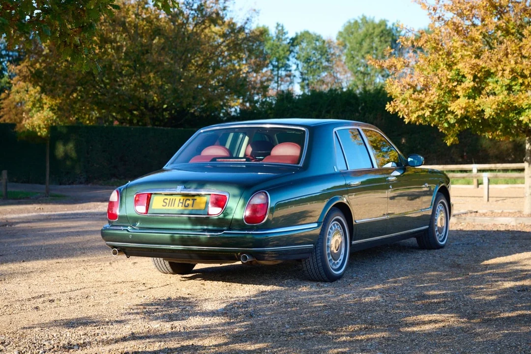 1998 Rolls-Royce Silver Seraph - Image 5 of 31