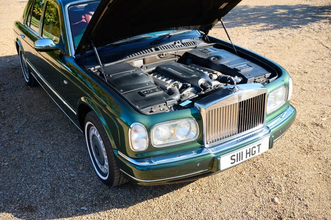 1998 Rolls-Royce Silver Seraph - Image 15 of 31