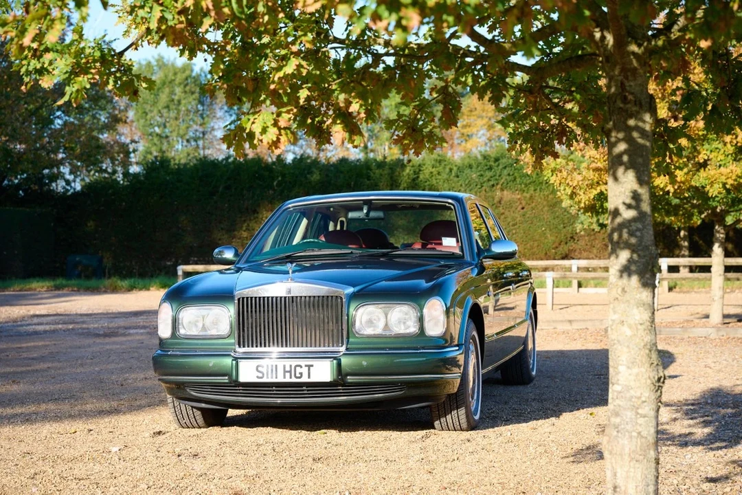 1998 Rolls-Royce Silver Seraph - Image 20 of 31
