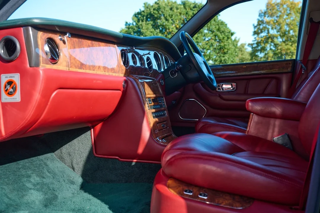 1998 Rolls-Royce Silver Seraph - Image 9 of 31