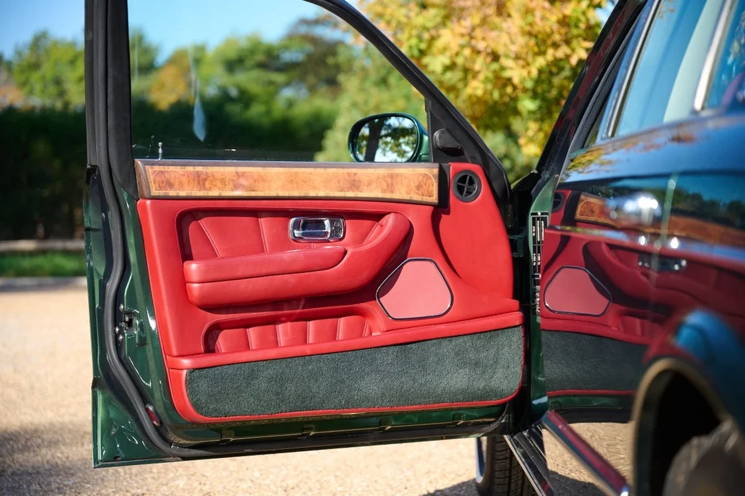 1998 Rolls-Royce Silver Seraph - Image 28 of 31