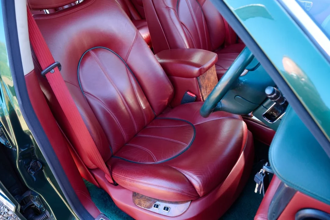 1998 Rolls-Royce Silver Seraph - Image 13 of 31