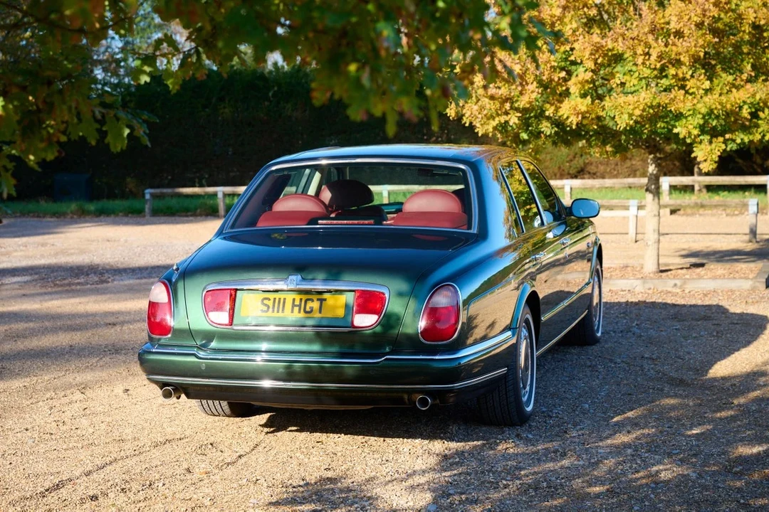 1998 Rolls-Royce Silver Seraph - Image 23 of 31