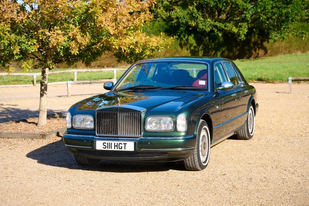1998 Rolls-Royce Silver Seraph - Image 27 of 31