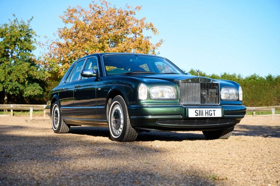 1998 Rolls-Royce Silver Seraph - Image 21 of 31