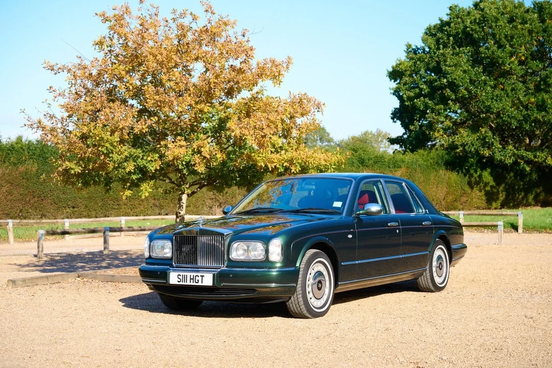 1998 Rolls-Royce Silver Seraph - Image 26 of 31
