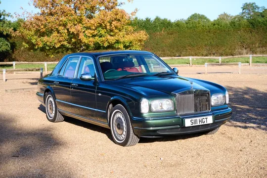 1998 Rolls-Royce Silver Seraph