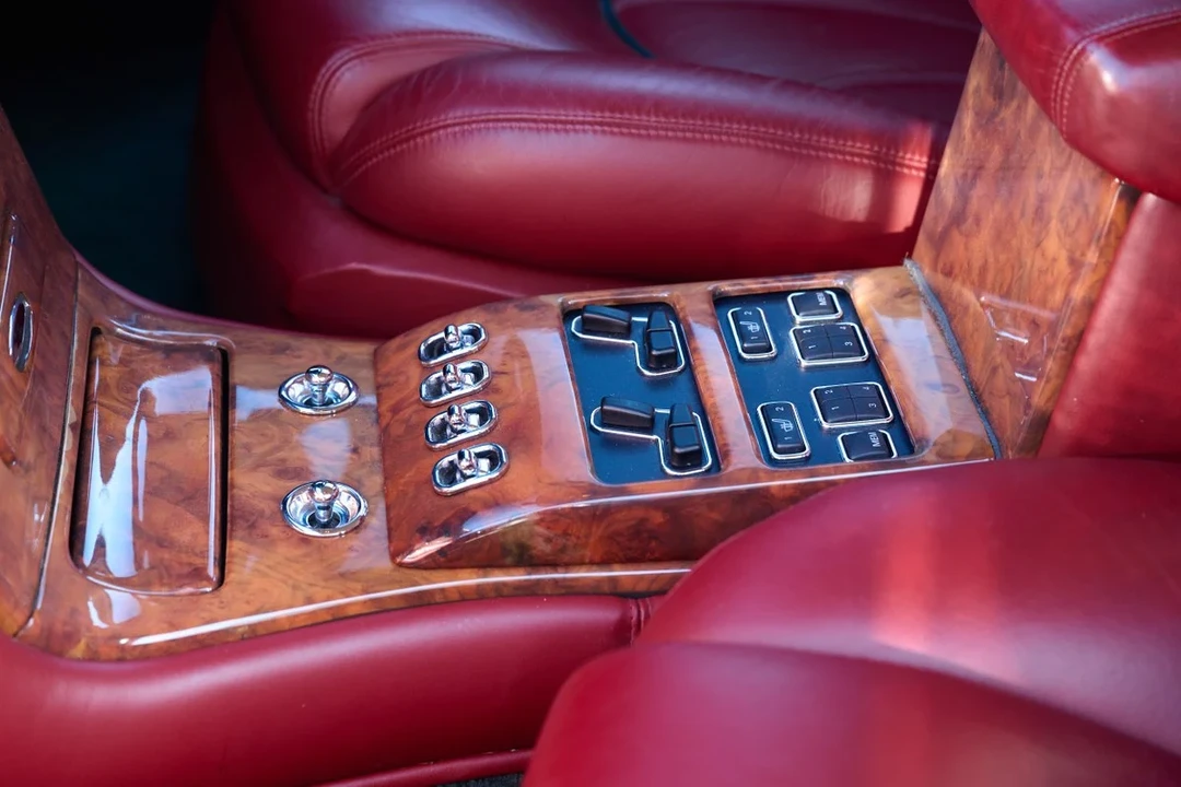 1998 Rolls-Royce Silver Seraph - Image 10 of 31