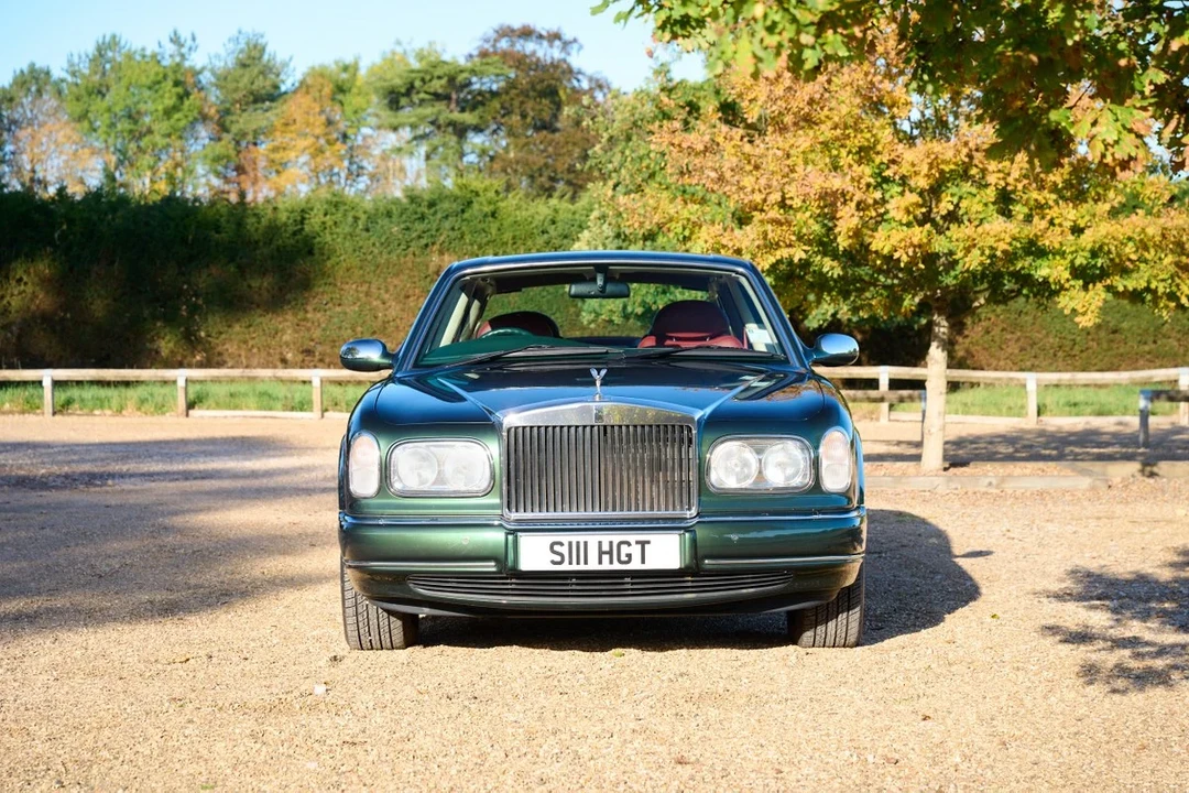 1998 Rolls-Royce Silver Seraph - Image 3 of 31