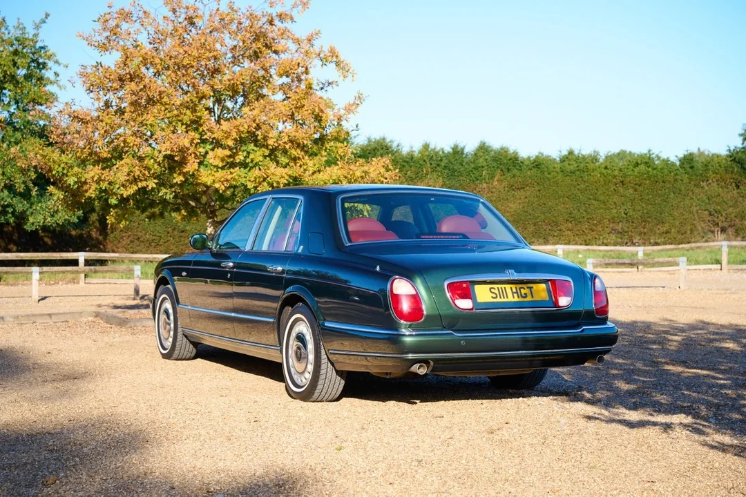 1998 Rolls-Royce Silver Seraph - Image 22 of 31