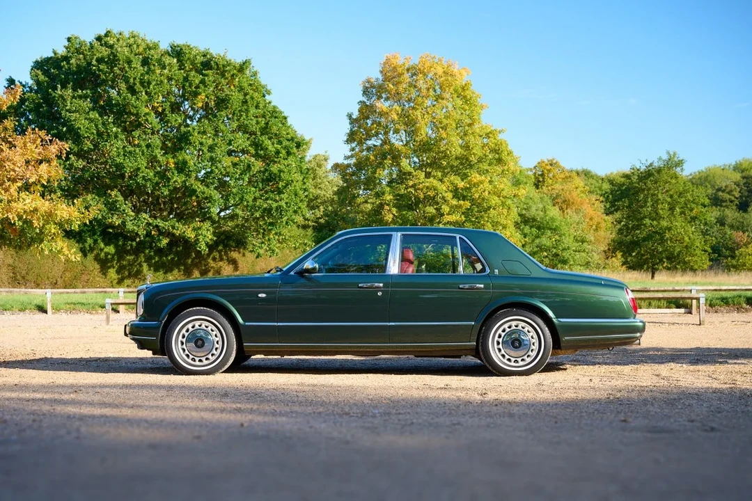 1998 Rolls-Royce Silver Seraph - Image 4 of 31
