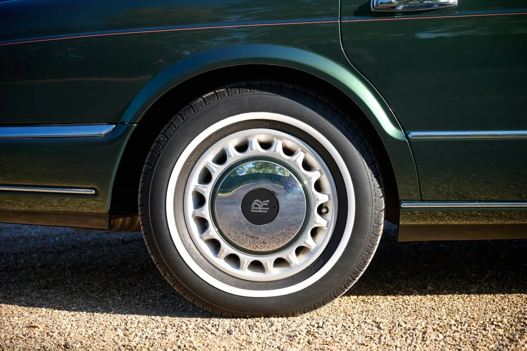 1998 Rolls-Royce Silver Seraph - Image 17 of 31