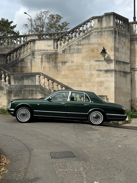 1998 Rolls-Royce Silver Seraph - Image 25 of 31