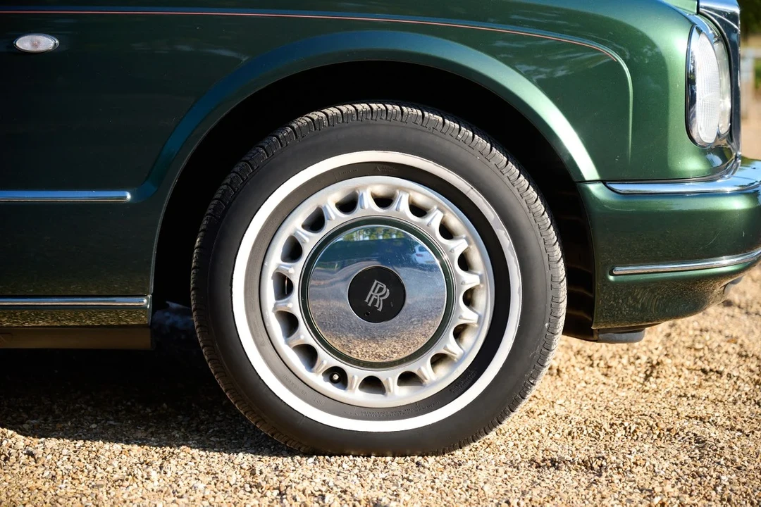 1998 Rolls-Royce Silver Seraph - Image 16 of 31