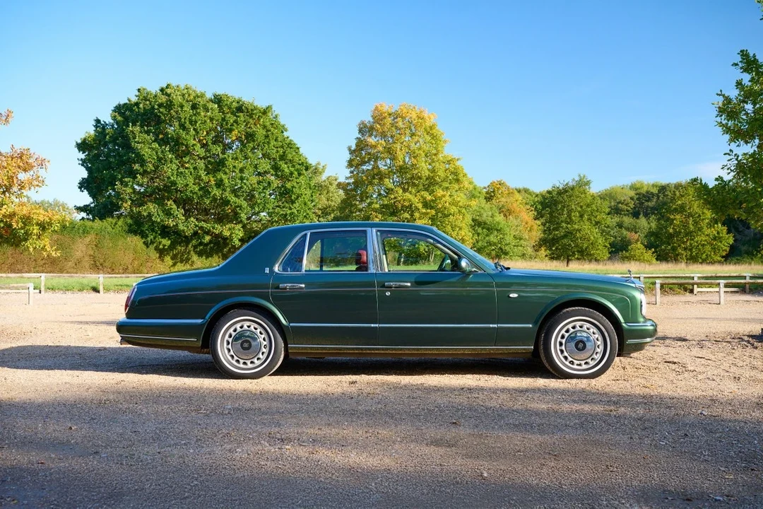 1998 Rolls-Royce Silver Seraph - Image 2 of 31