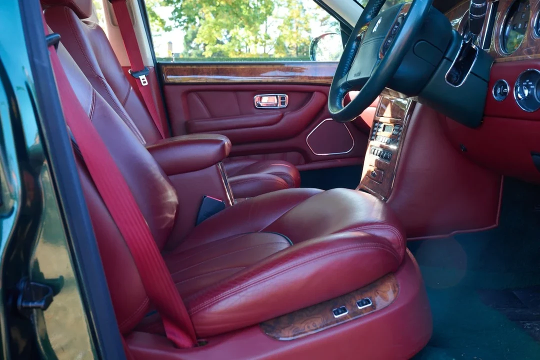 1998 Rolls-Royce Silver Seraph - Image 12 of 31
