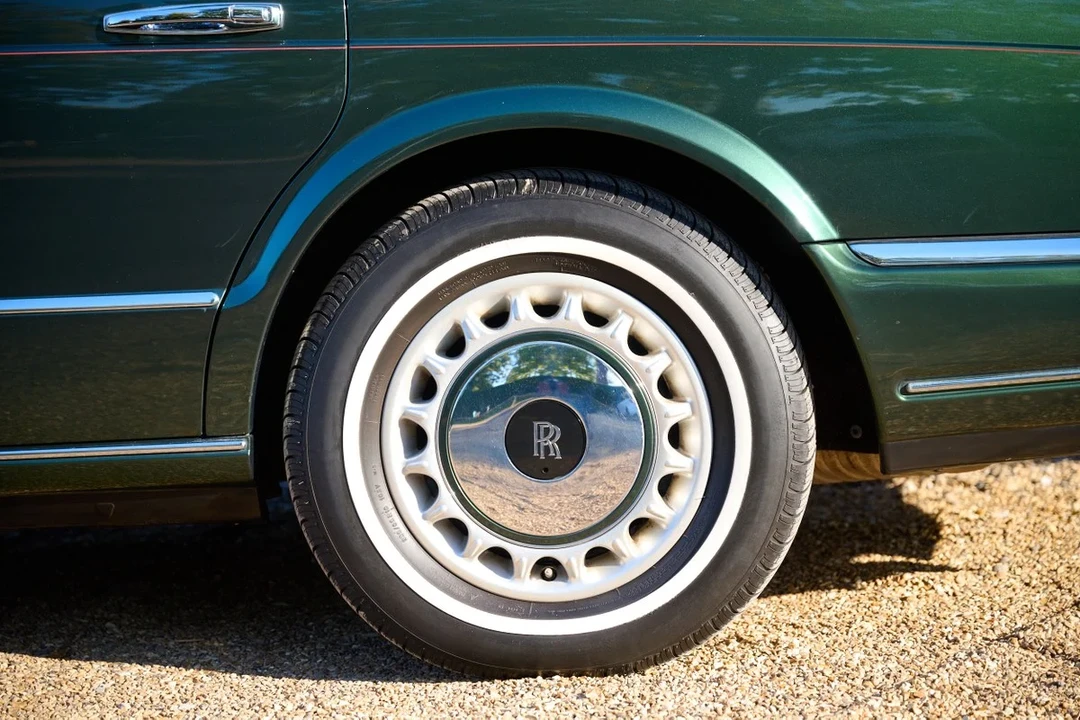 1998 Rolls-Royce Silver Seraph - Image 18 of 31