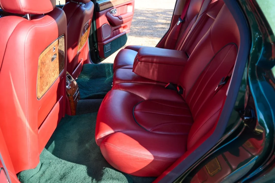 1998 Rolls-Royce Silver Seraph - Image 11 of 31