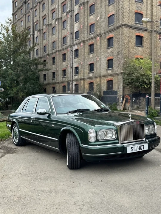 1998 Rolls-Royce Silver Seraph - Image 24 of 31