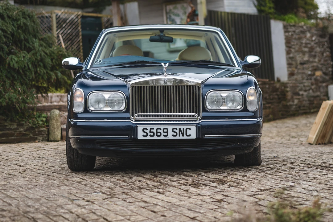 1998 Rolls-Royce Silver Seraph - Image 2 of 31