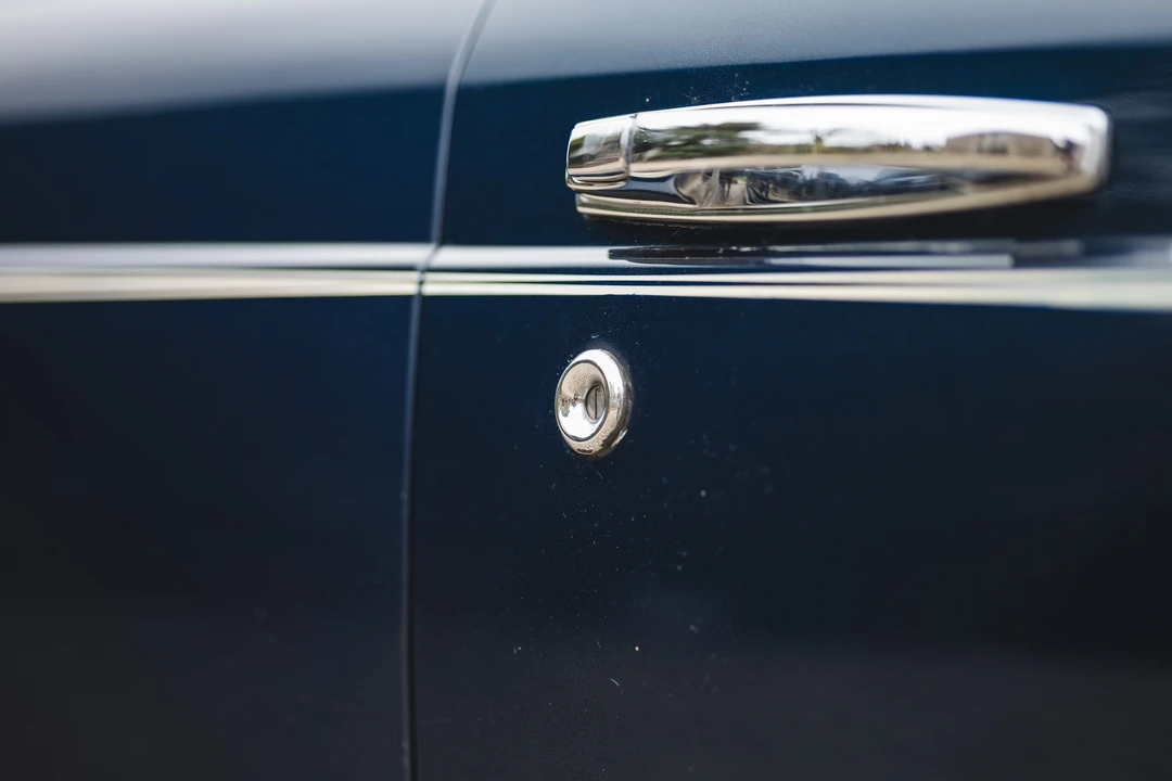 1998 Rolls-Royce Silver Seraph - Image 16 of 31