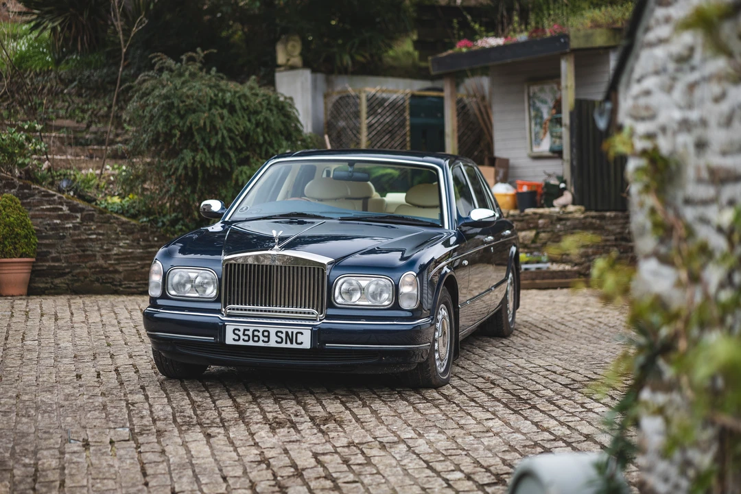1998 Rolls-Royce Silver Seraph - Image 3 of 31