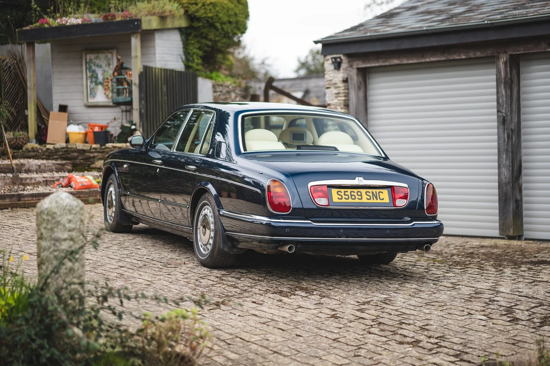 1998 Rolls-Royce Silver Seraph - Image 5 of 31