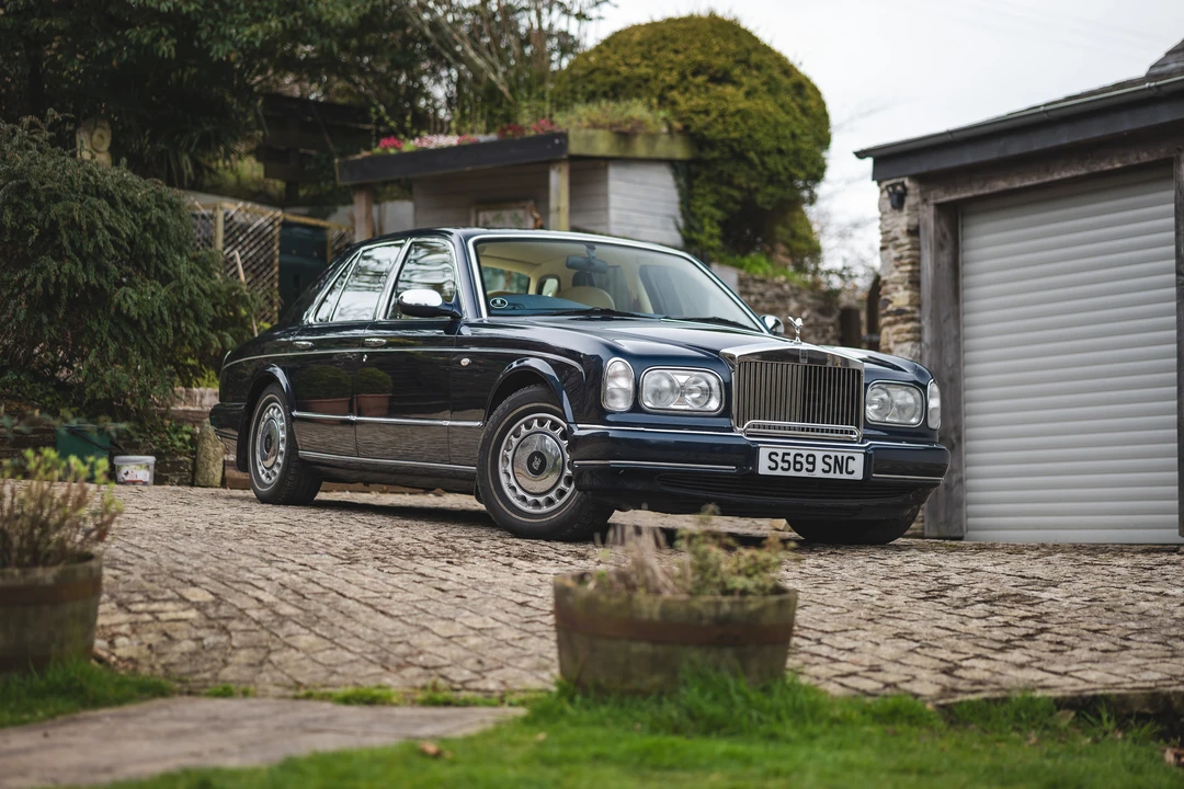 1998 Rolls-Royce Silver Seraph - Image 8 of 31