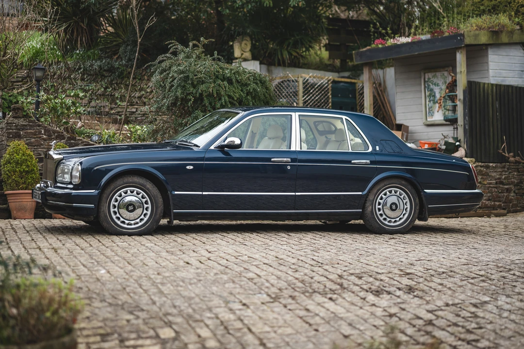 1998 Rolls-Royce Silver Seraph - Image 4 of 31