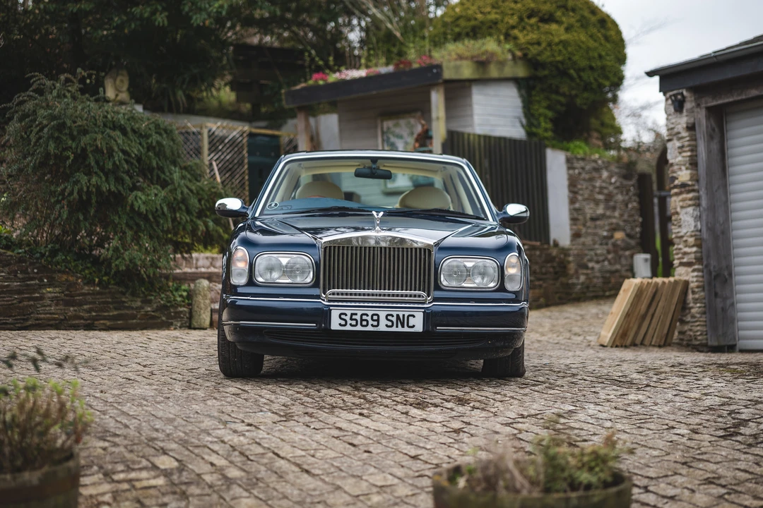 1998 Rolls-Royce Silver Seraph - Image 9 of 31