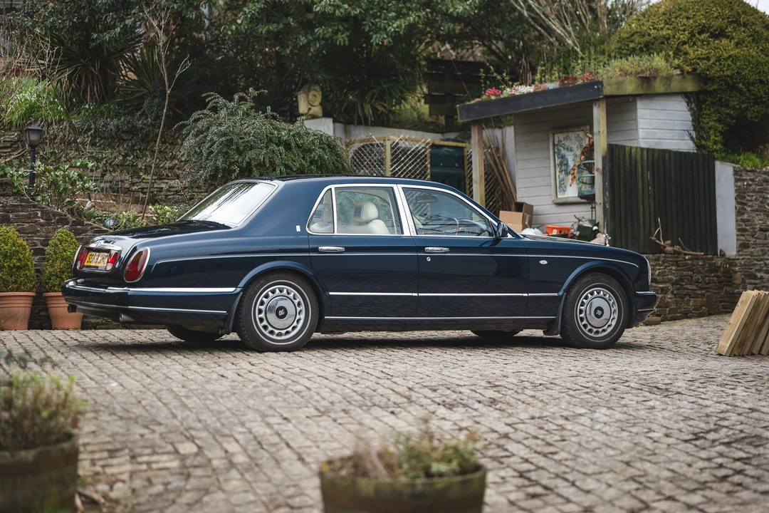 1998 Rolls-Royce Silver Seraph - Image 7 of 31