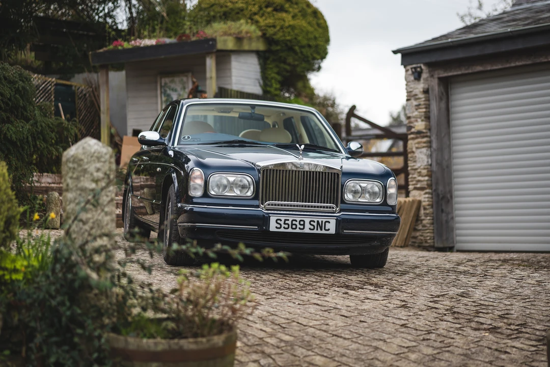 1998 Rolls-Royce Silver Seraph - Image 13 of 31
