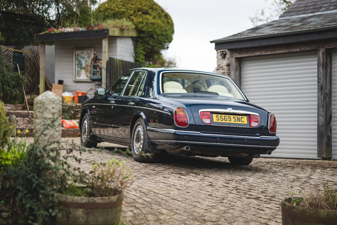 1998 Rolls-Royce Silver Seraph - Image 11 of 31
