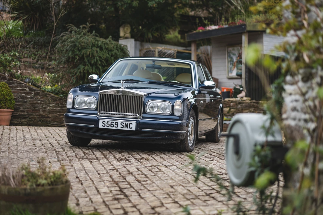 1998 Rolls-Royce Silver Seraph - Image 10 of 31