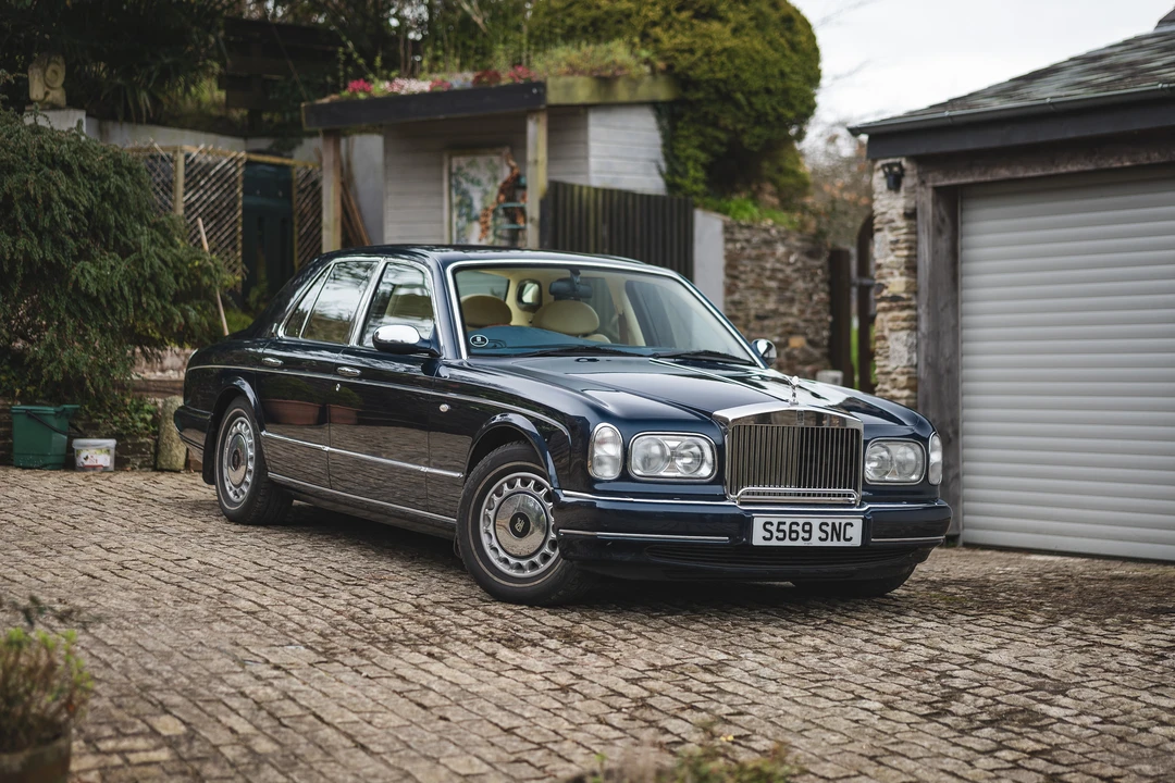 1998 Rolls-Royce Silver Seraph - Image 12 of 31