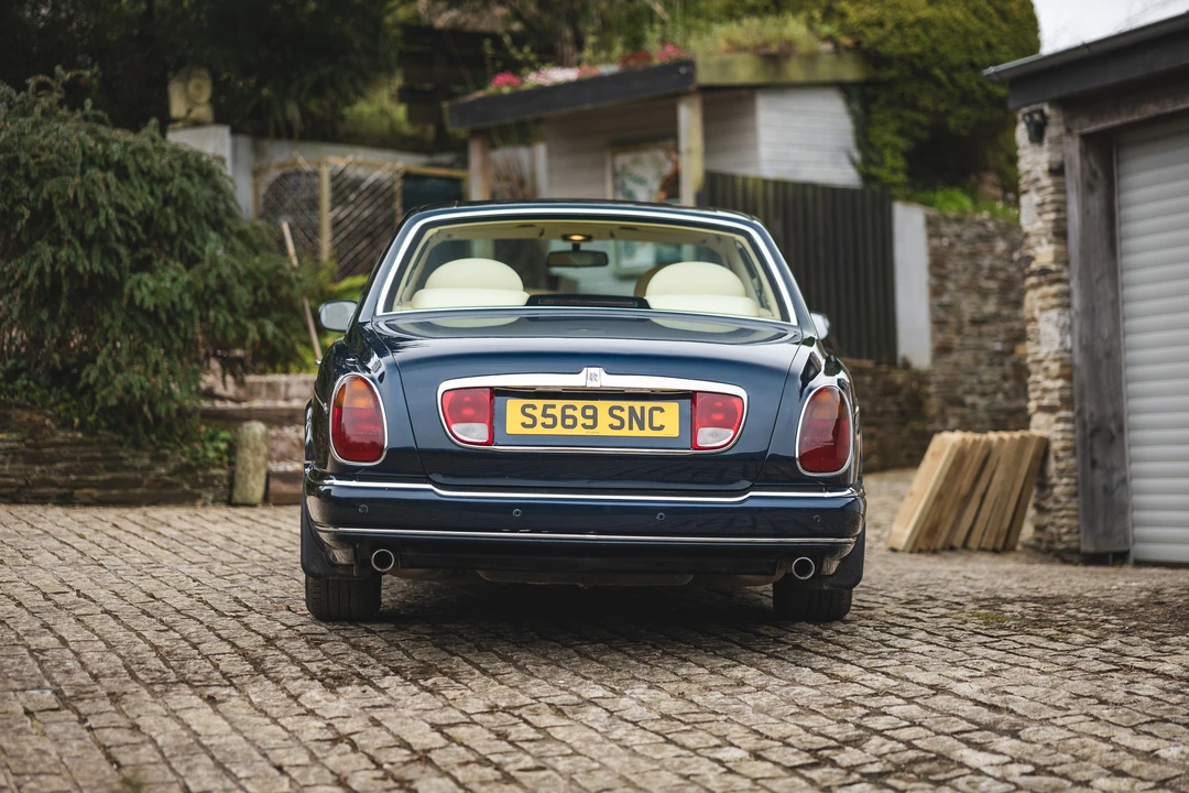 1998 Rolls-Royce Silver Seraph - Image 6 of 31