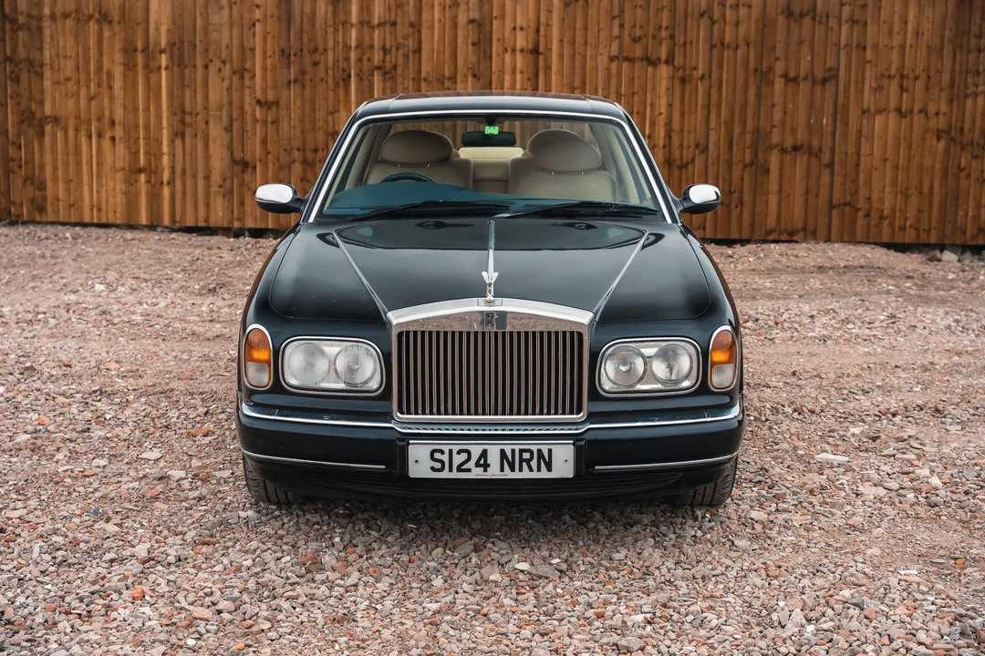1998 Rolls-Royce Silver Seraph - Image 10 of 31