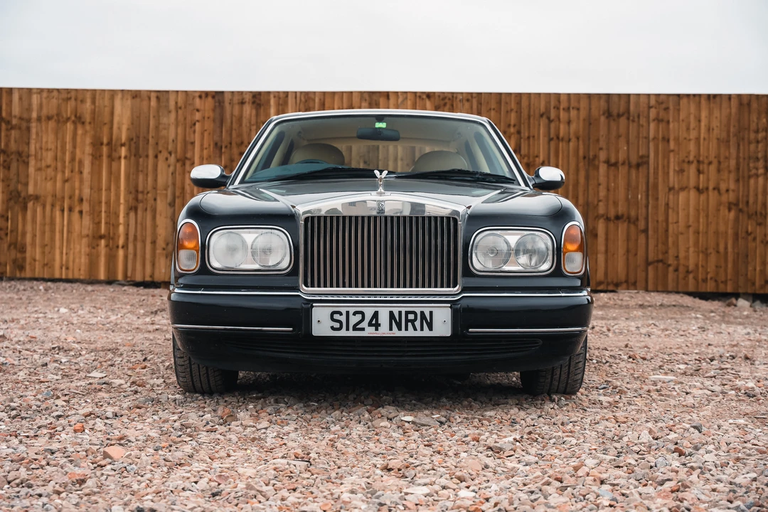1998 Rolls-Royce Silver Seraph - Image 2 of 31