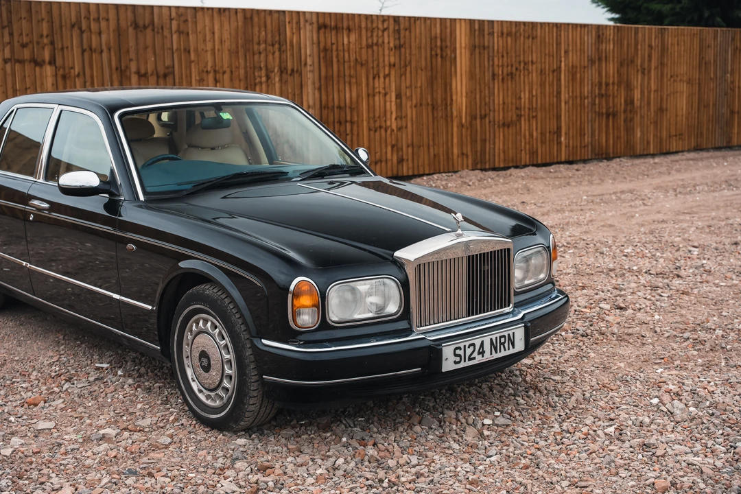 1998 Rolls-Royce Silver Seraph - Image 24 of 31