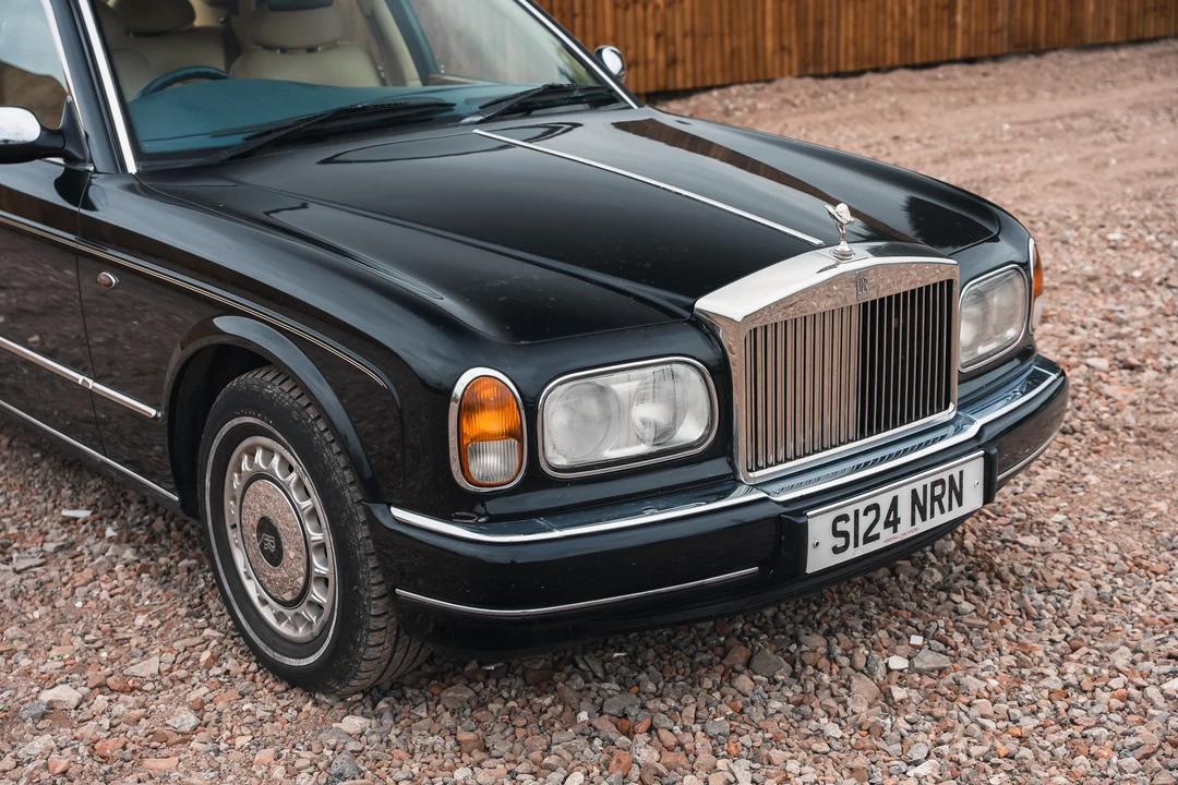 1998 Rolls-Royce Silver Seraph - Image 25 of 31