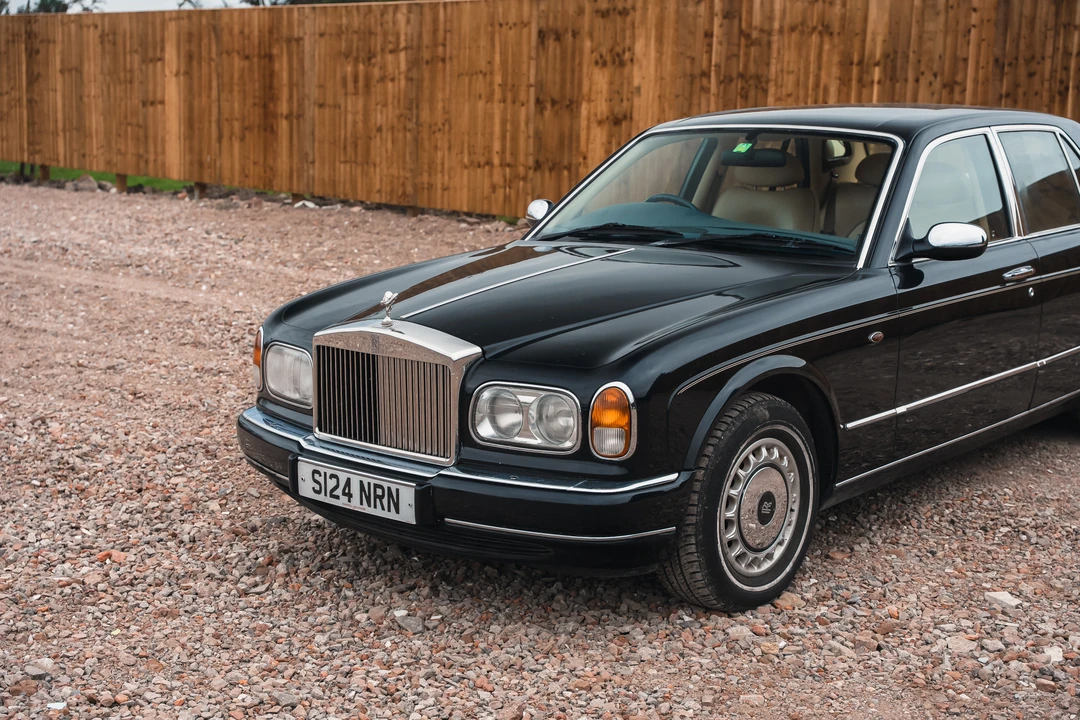1998 Rolls-Royce Silver Seraph - Image 26 of 31