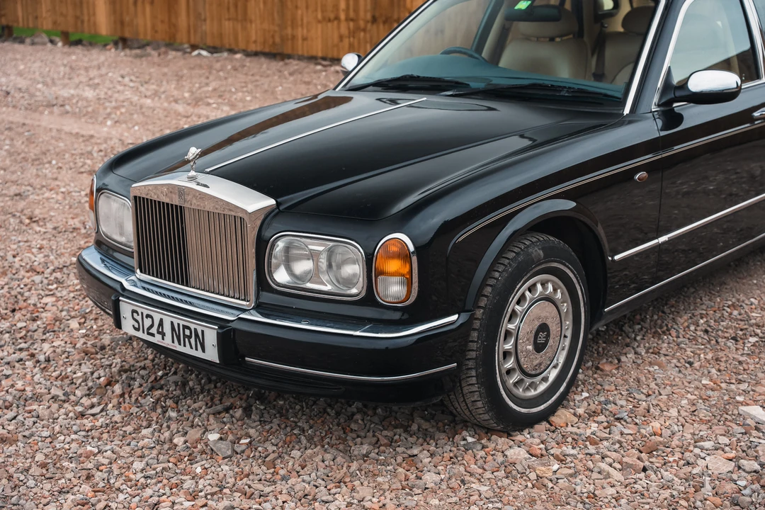1998 Rolls-Royce Silver Seraph - Image 27 of 31