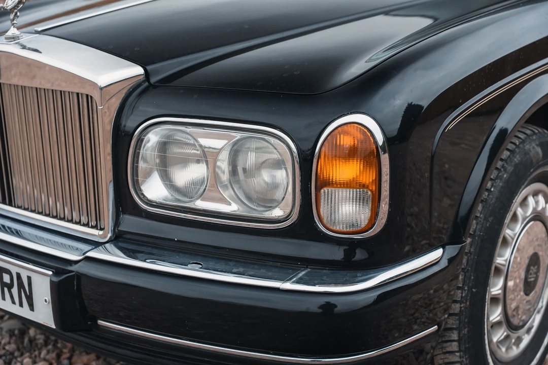 1998 Rolls-Royce Silver Seraph - Image 28 of 31